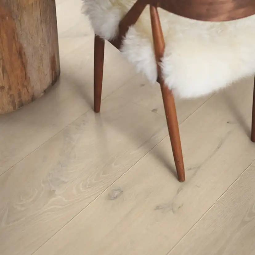 Parkettgolv Pergo Langeland Pro Nordic Polar Ek 1-Stav