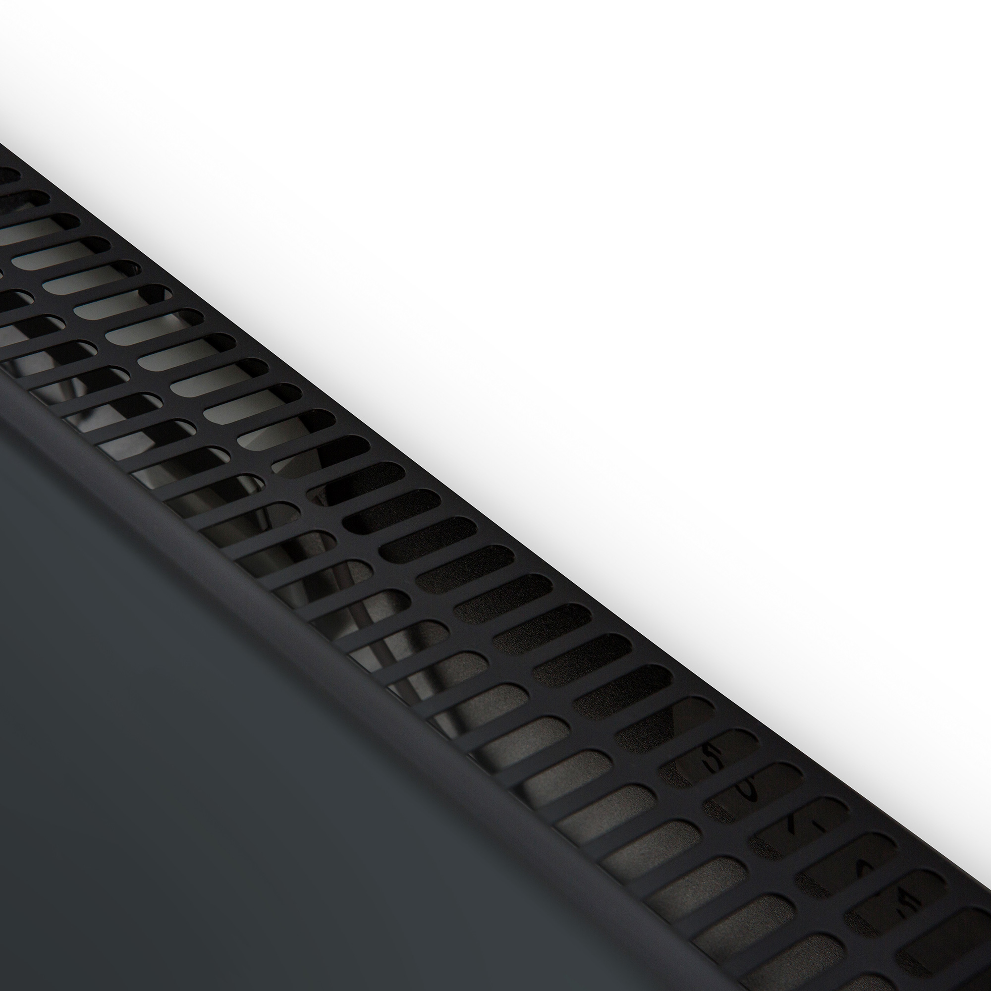 Elelement Adax Neo H KWT Wifi Svart Väggmonterad Elradiator
