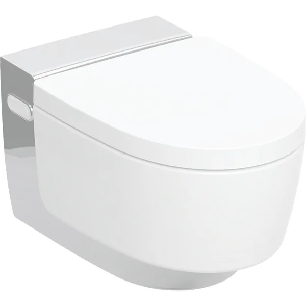 Vägghängd Duschtoalett Geberit AquaClean Mera Comfort