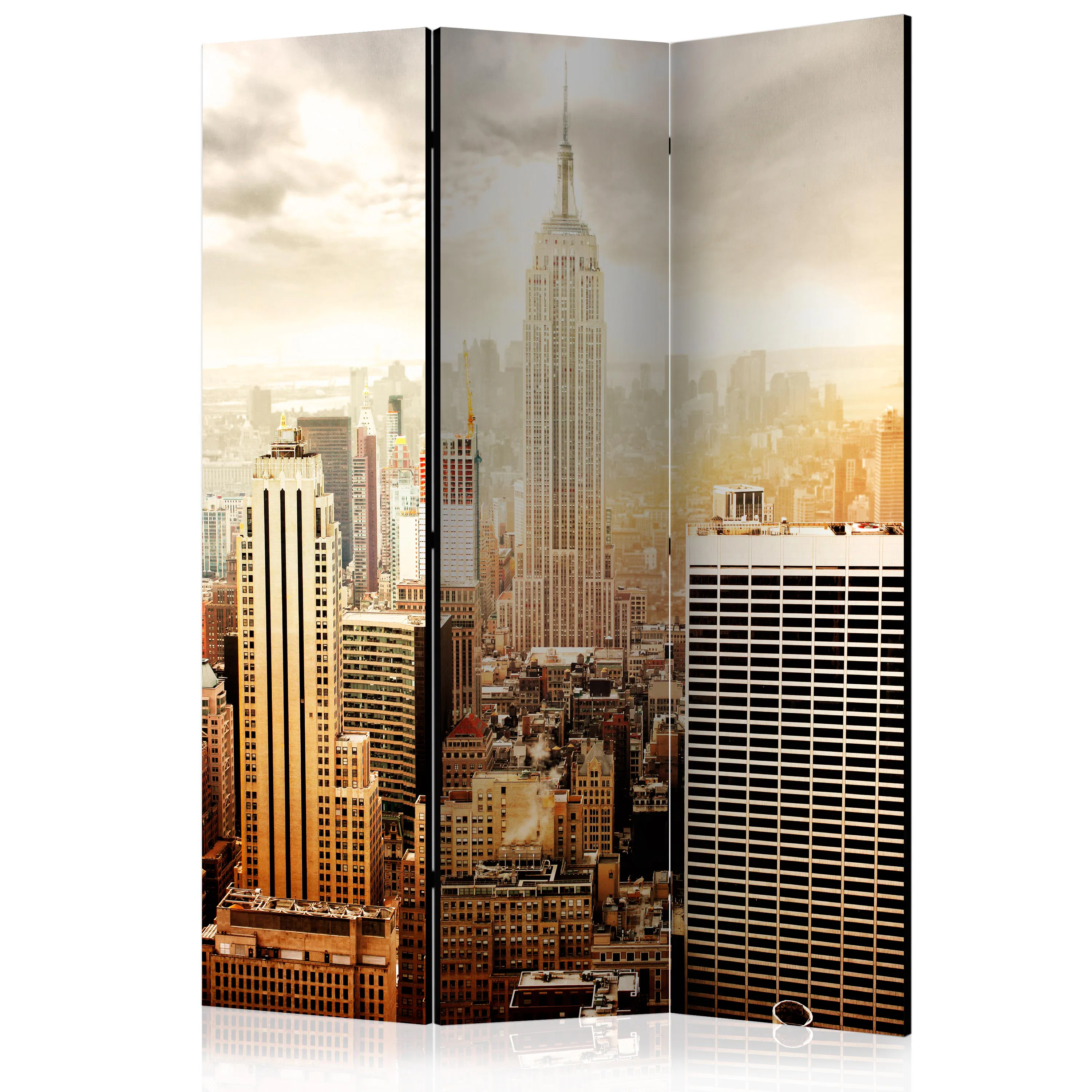 Rumsavdelare Arkiio Uncombed By Wind 135x172 cm
