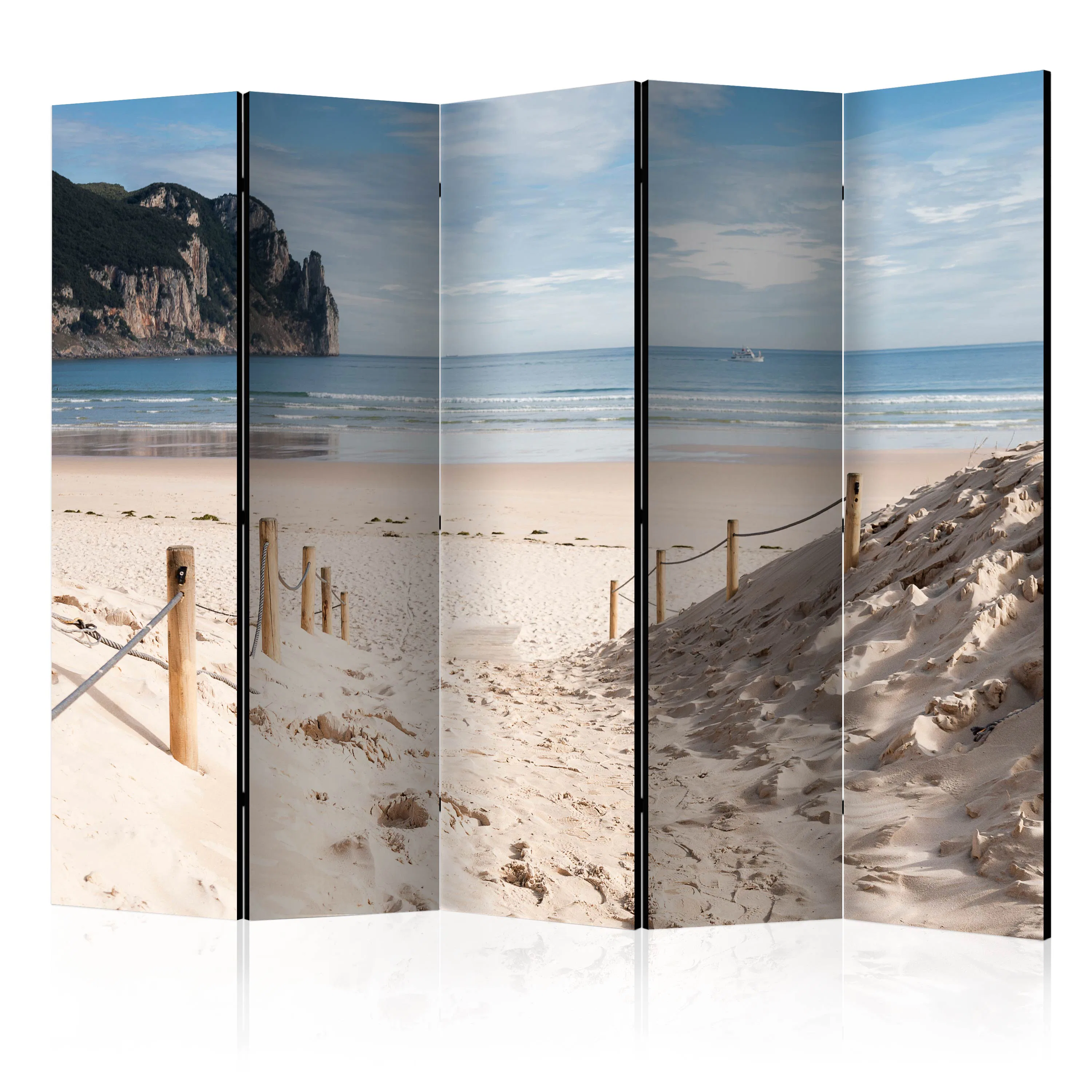 Rumsavdelare Arkiio Hot July II 225x172 cm