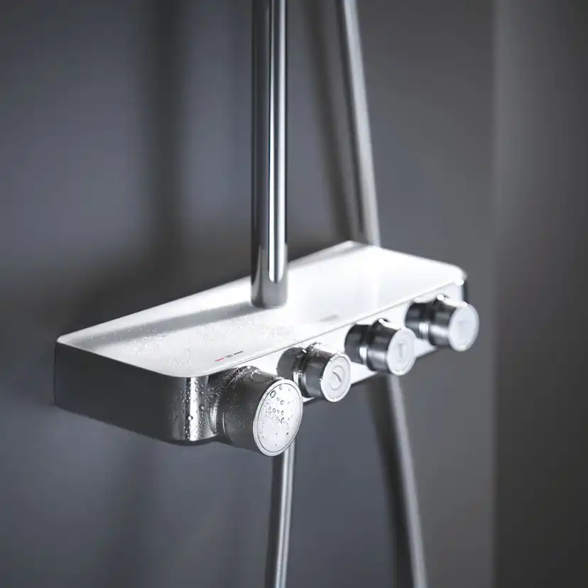 Takduschset Grohe Euphoria SmartControl System 310 Cube Duo 265088