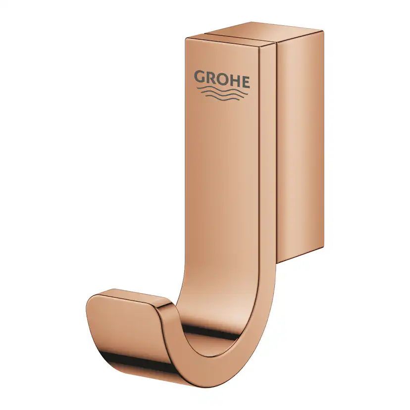 Handdukskrok Grohe Selection 41039 Koppar Koppar