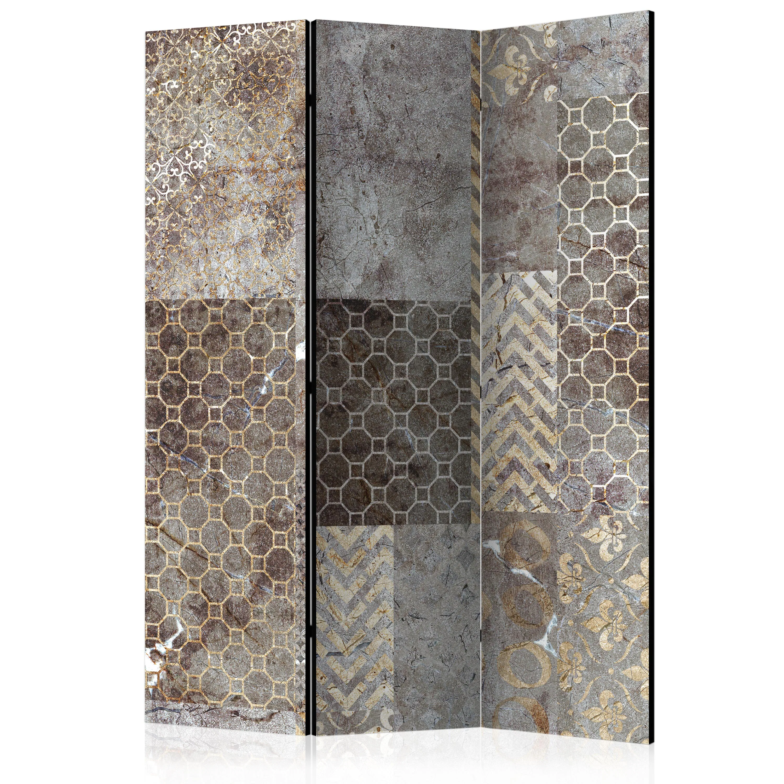 Rumsavdelare Arkiio Geometric Textures 135x172 cm