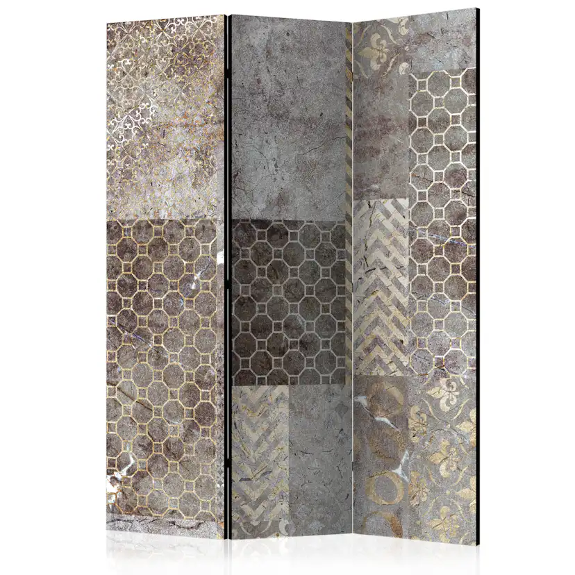Rumsavdelare Arkiio Geometric Textures 135x172 cm