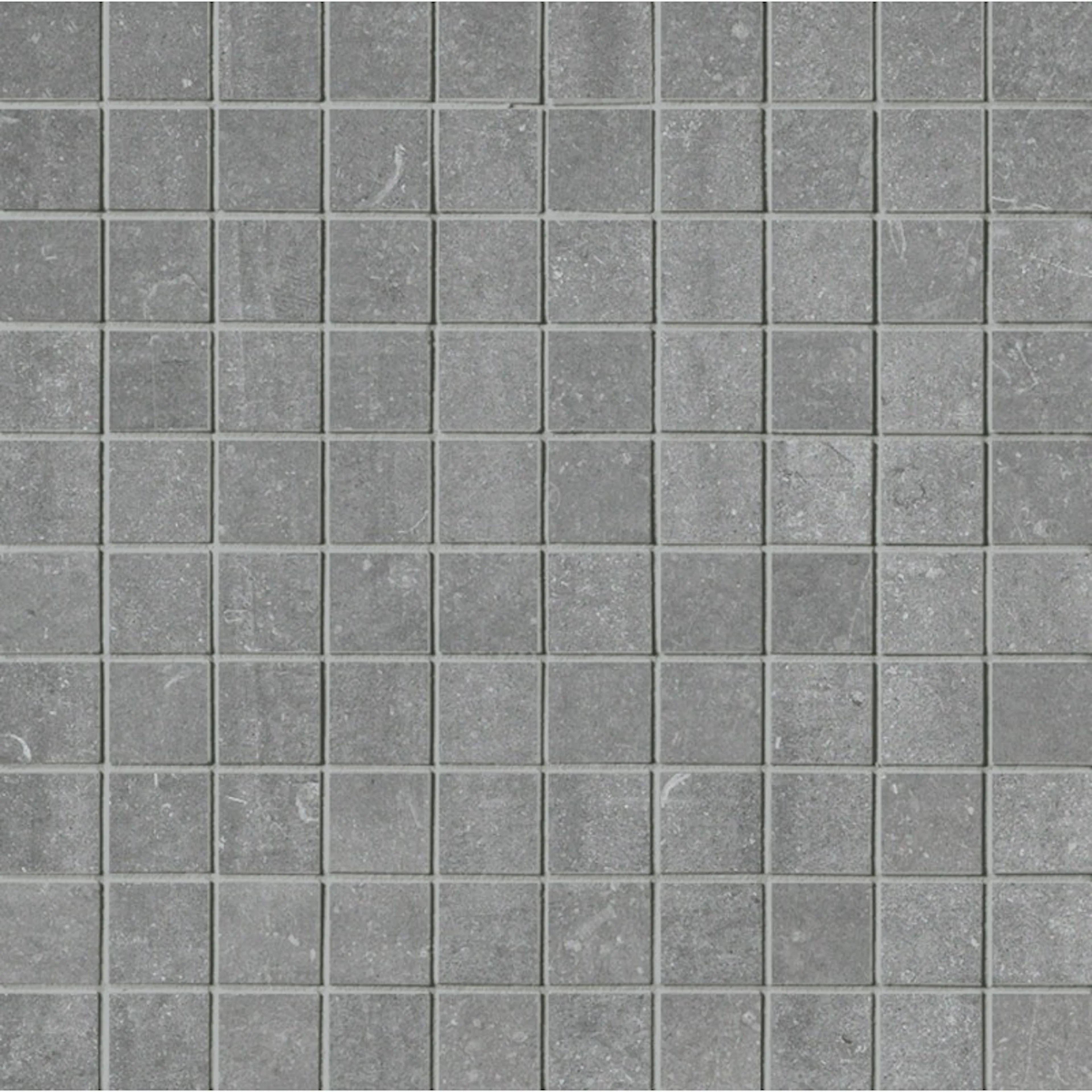 Mosaik Ceramiche Keope Back Grå Mosaic 3x3 cm