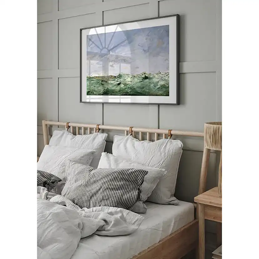 Poster Gallerix Lite Vatten By August Strindberg