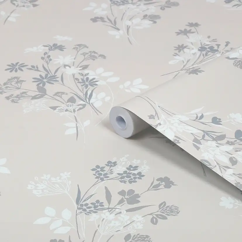 Tapet Laura Ashley Igerna Natural 119856