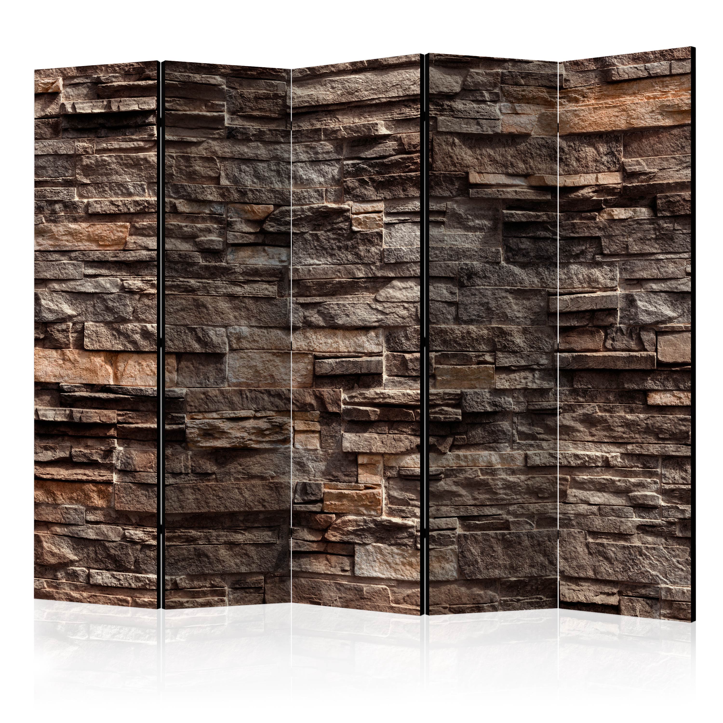 Rumsavdelare Arkiio Stylish Bronze II 225x172 cm