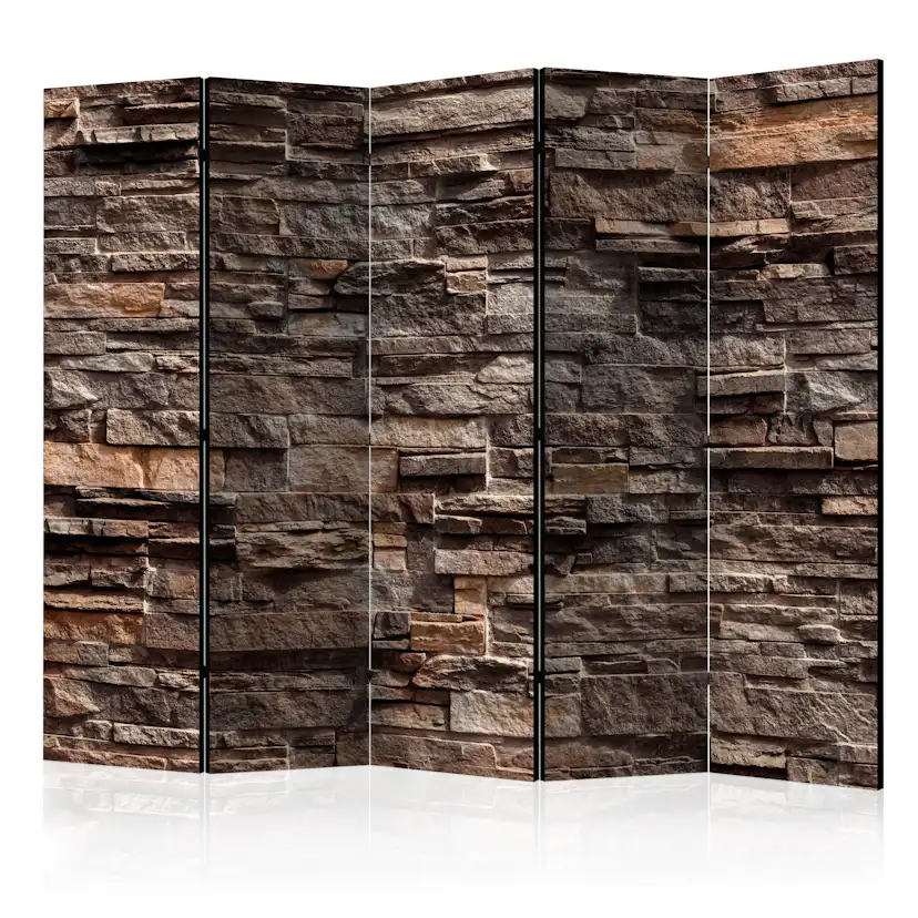 Rumsavdelare Arkiio Stylish Bronze II 225x172 cm