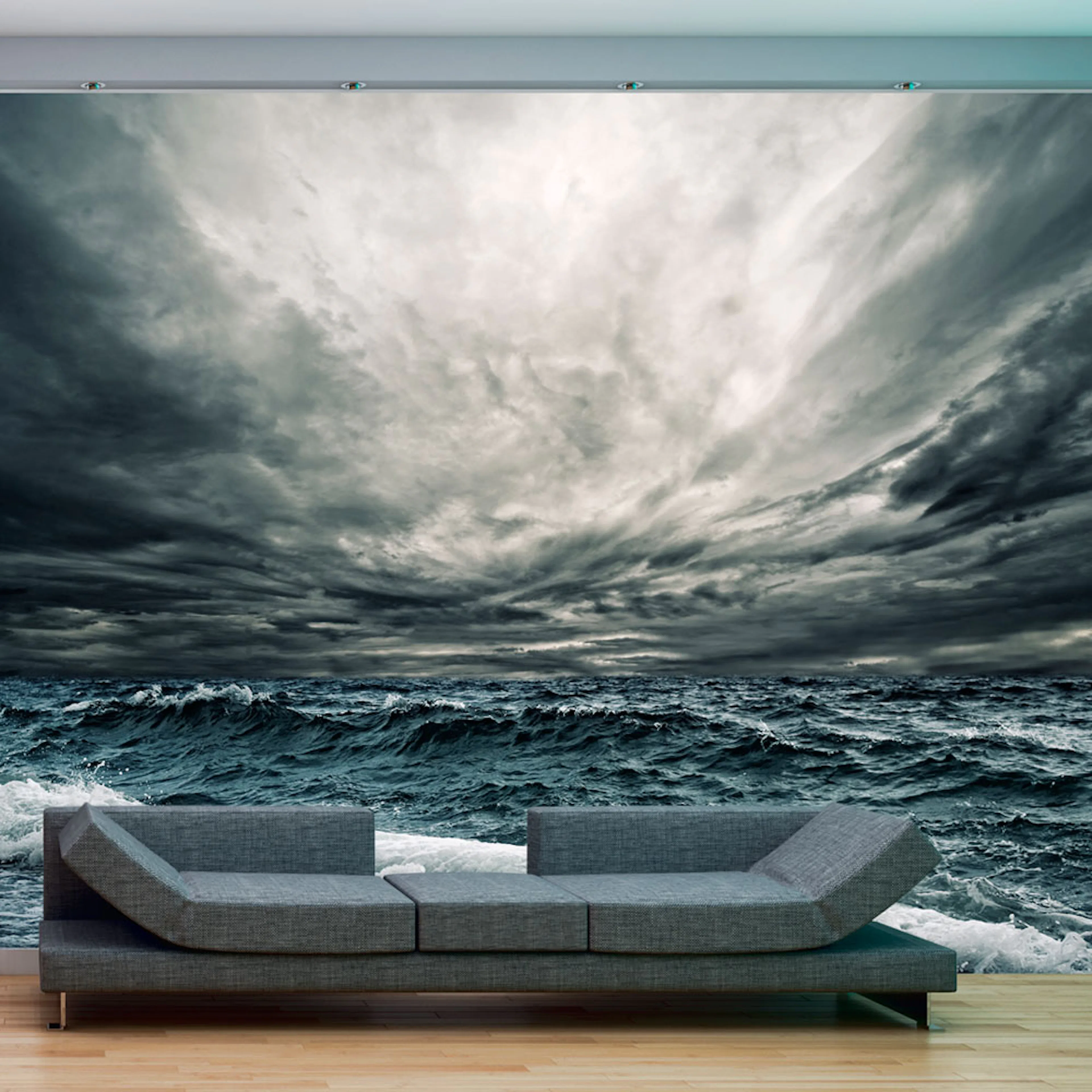 Fototapet Arkiio Ocean Waves