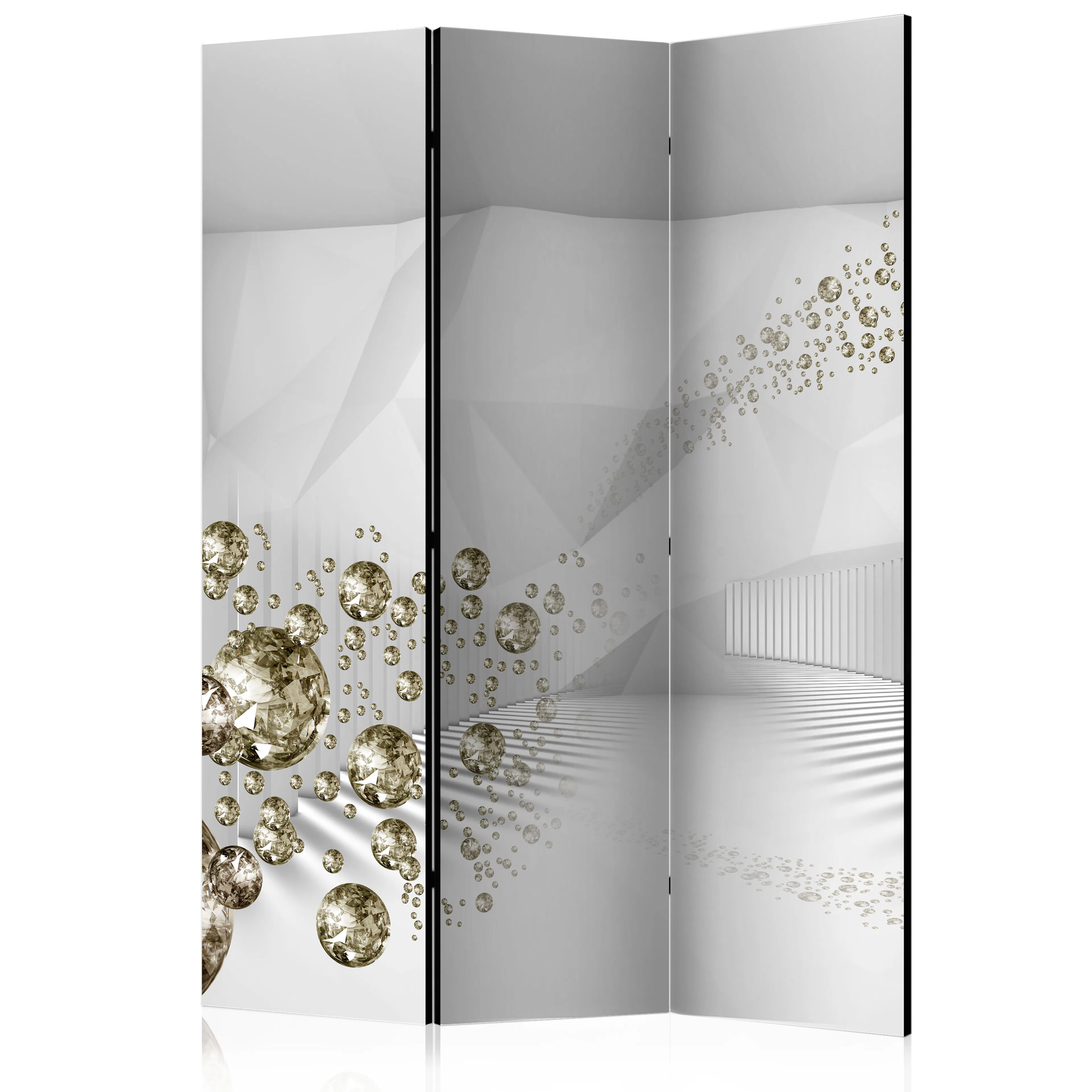 Rumsavdelare Arkiio Diamond Corridor 135x172 cm