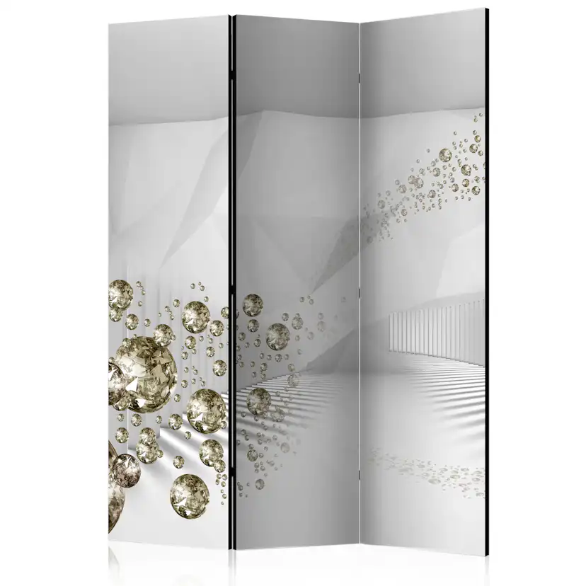 Rumsavdelare Arkiio Diamond Corridor 135x172 cm