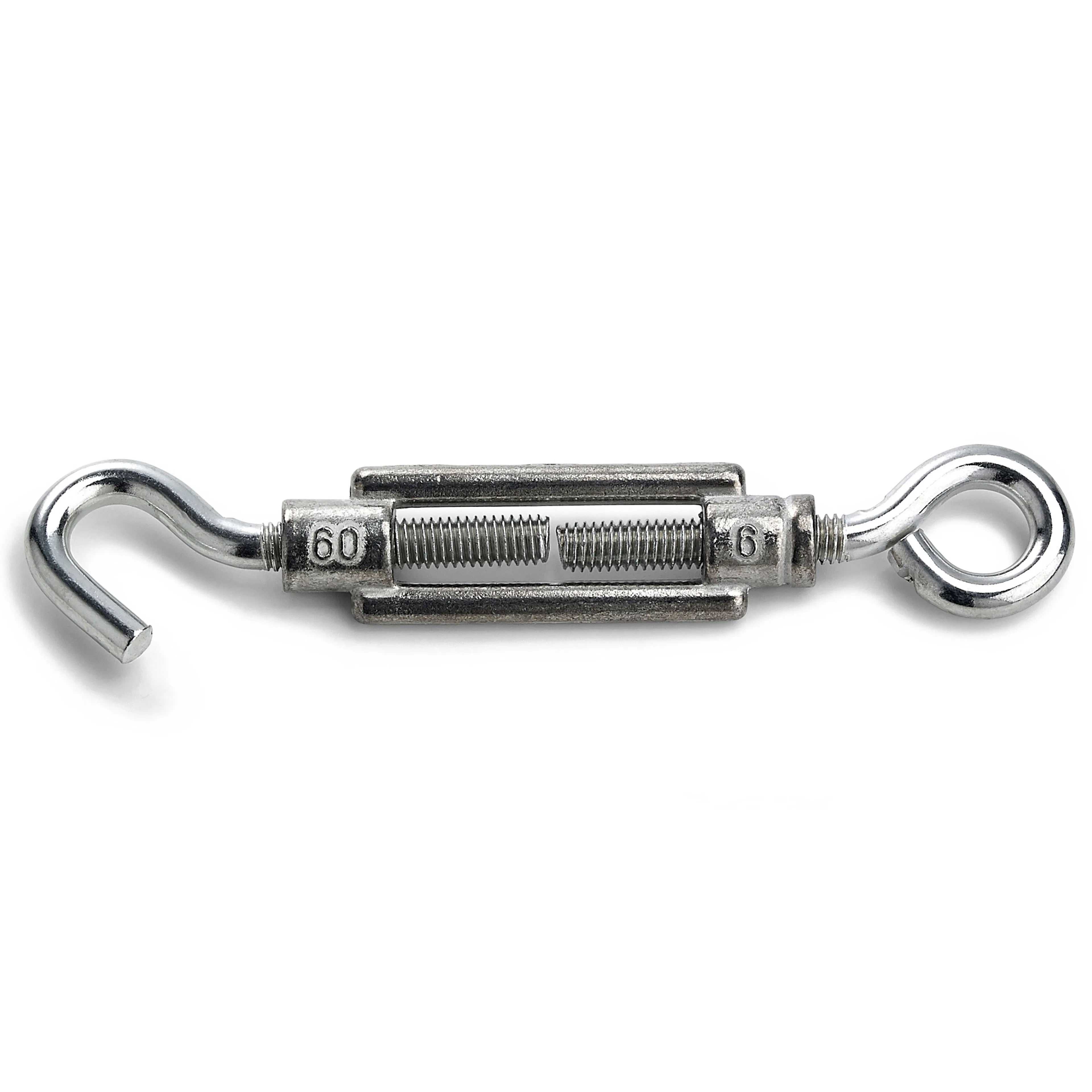 Spännkrok Habo 1020 Elzink