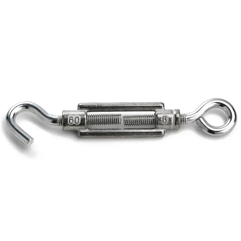 Spännkrok Habo 1020 Elzink