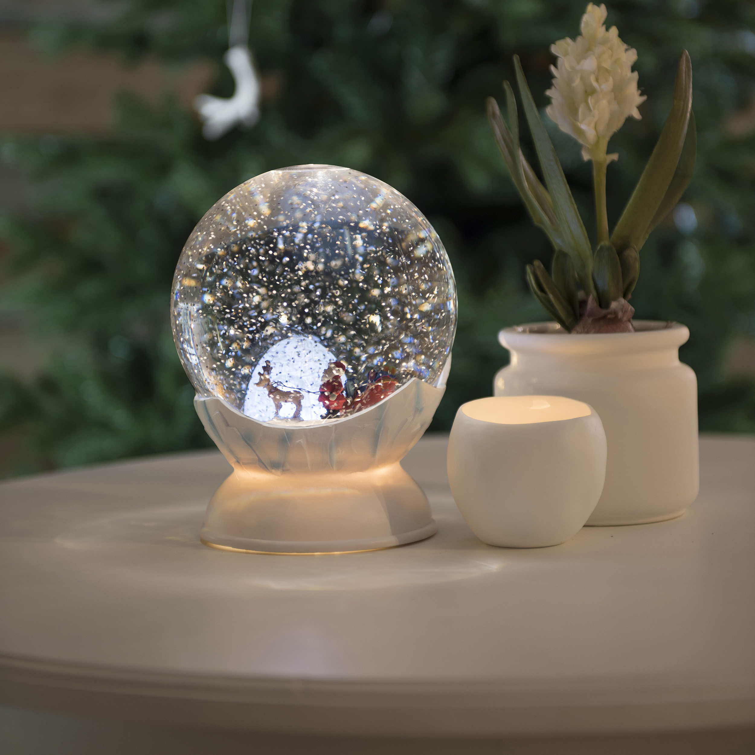 Juldekoration Gnosjö Konstsmide Igloo