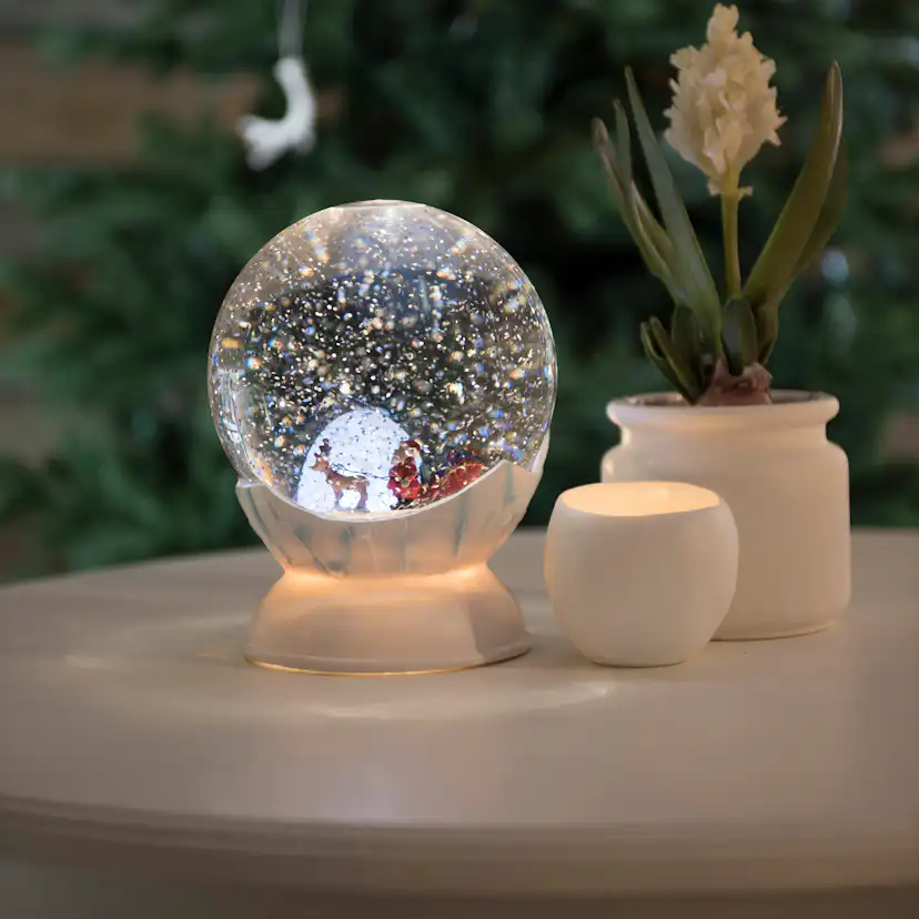 Juldekoration Gnosjö Konstsmide Igloo