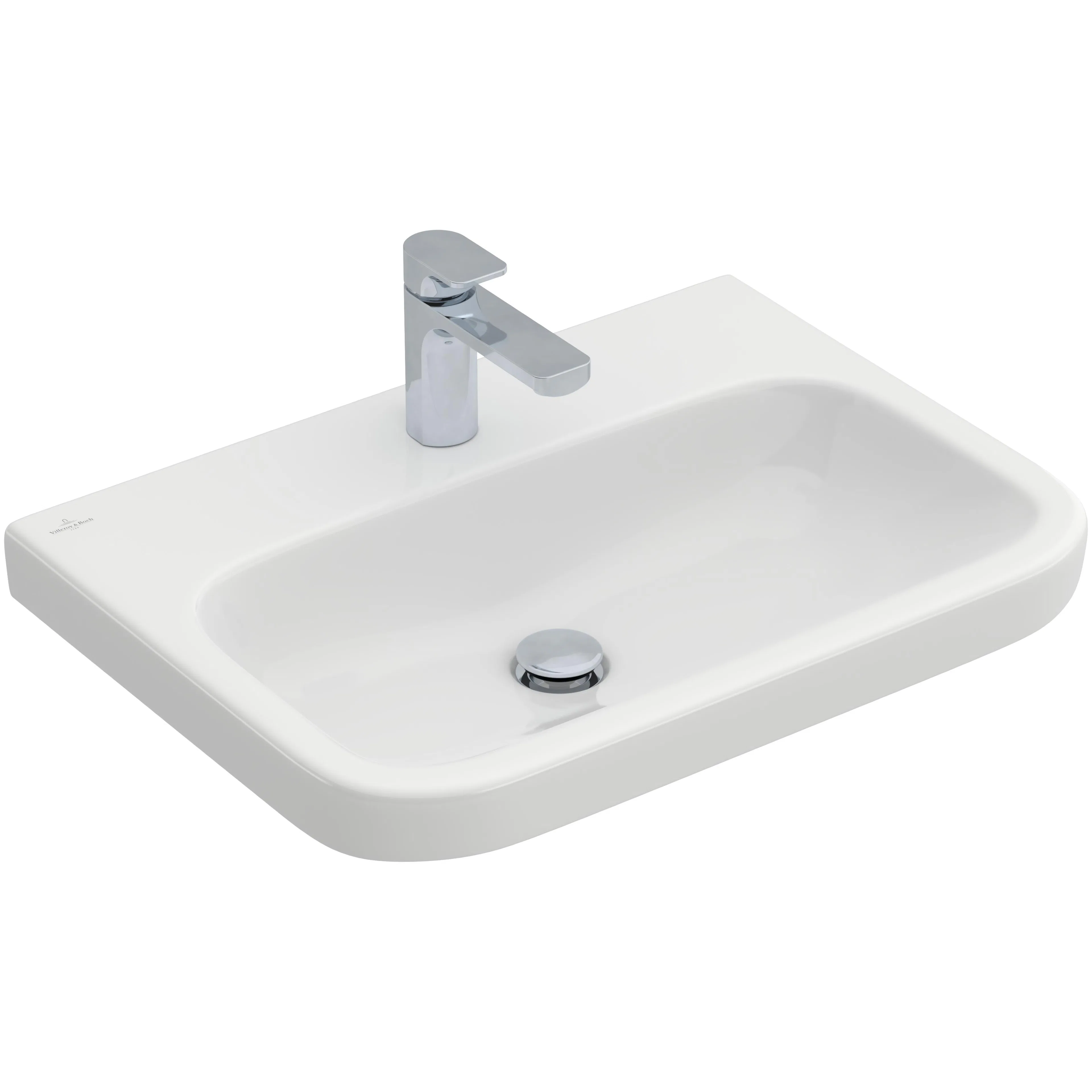 Tvättställ Villeroy & Boch Architectura Väggmonterat