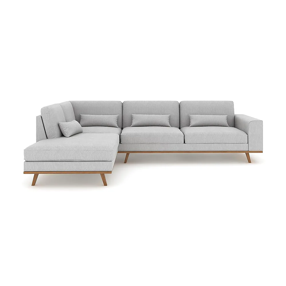 L-soffa Scandinavian Choice Copenhagen