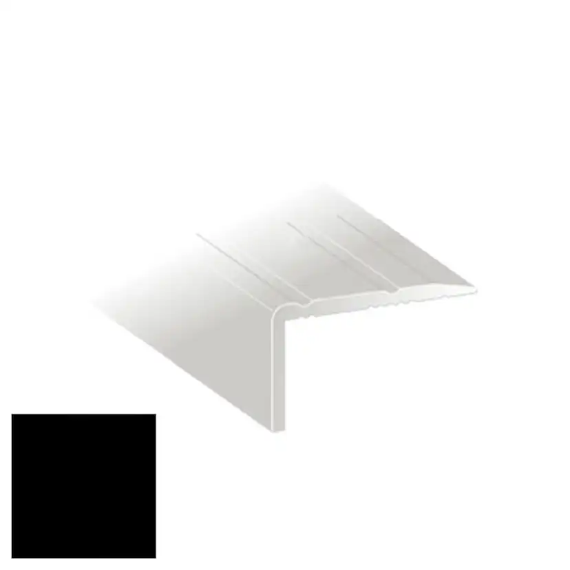 Trappnos Lundbergs Standard Svart