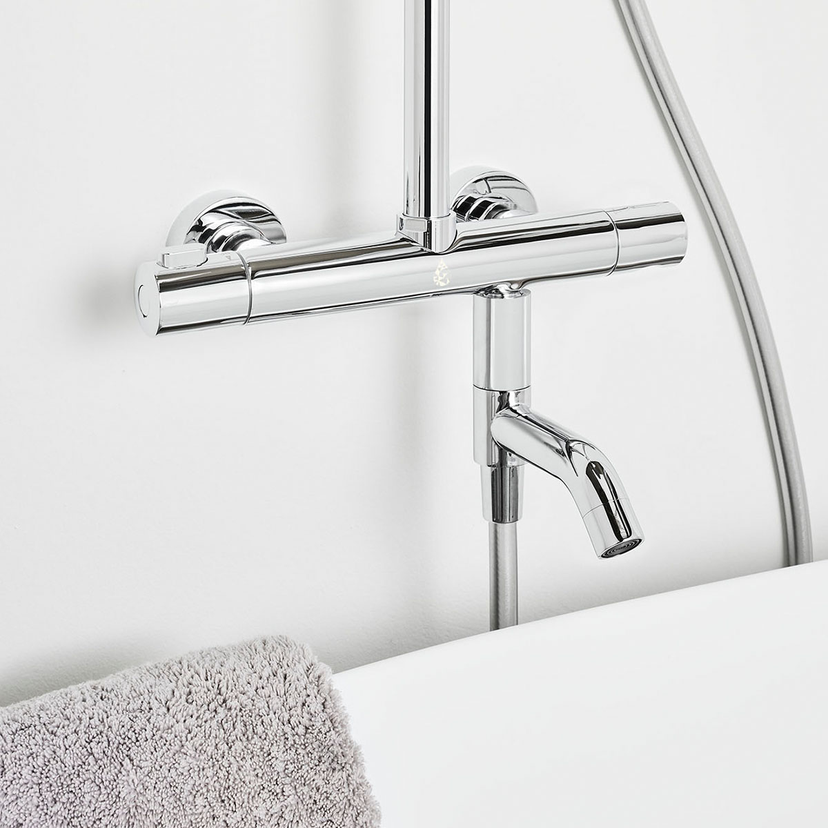 Badkarspip Bathlife Fylla
