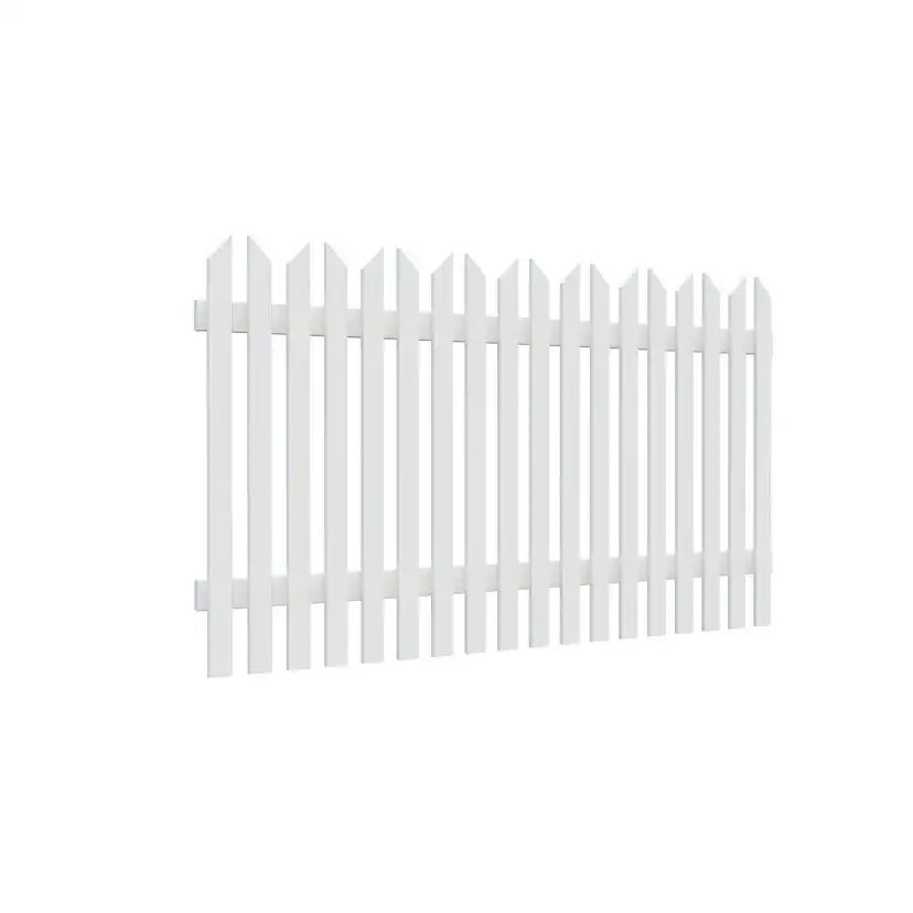 Staket Palmako Kamilla 10 180x100 cm