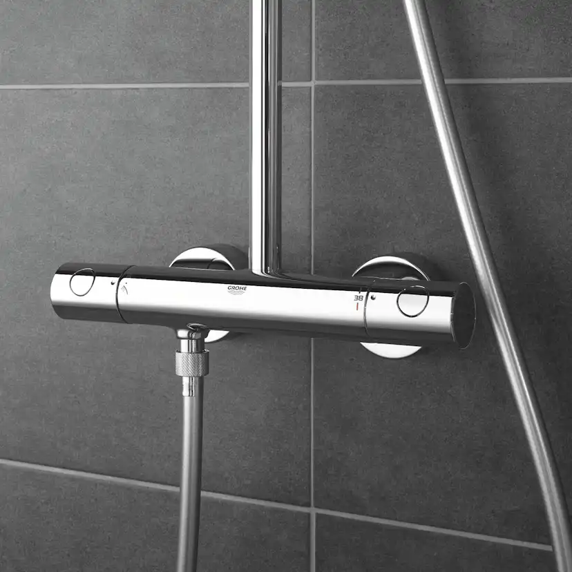 CEILING SHOWER PACKAGE GROHE 27922001 150 cc
