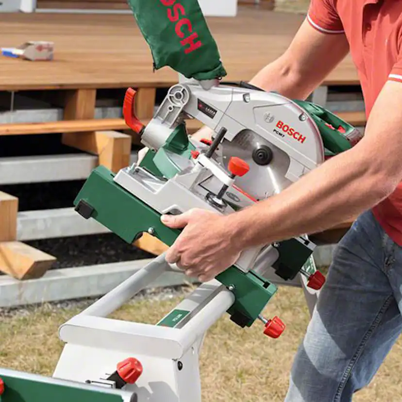 Sågbord Bosch Power Tools PTA 2400