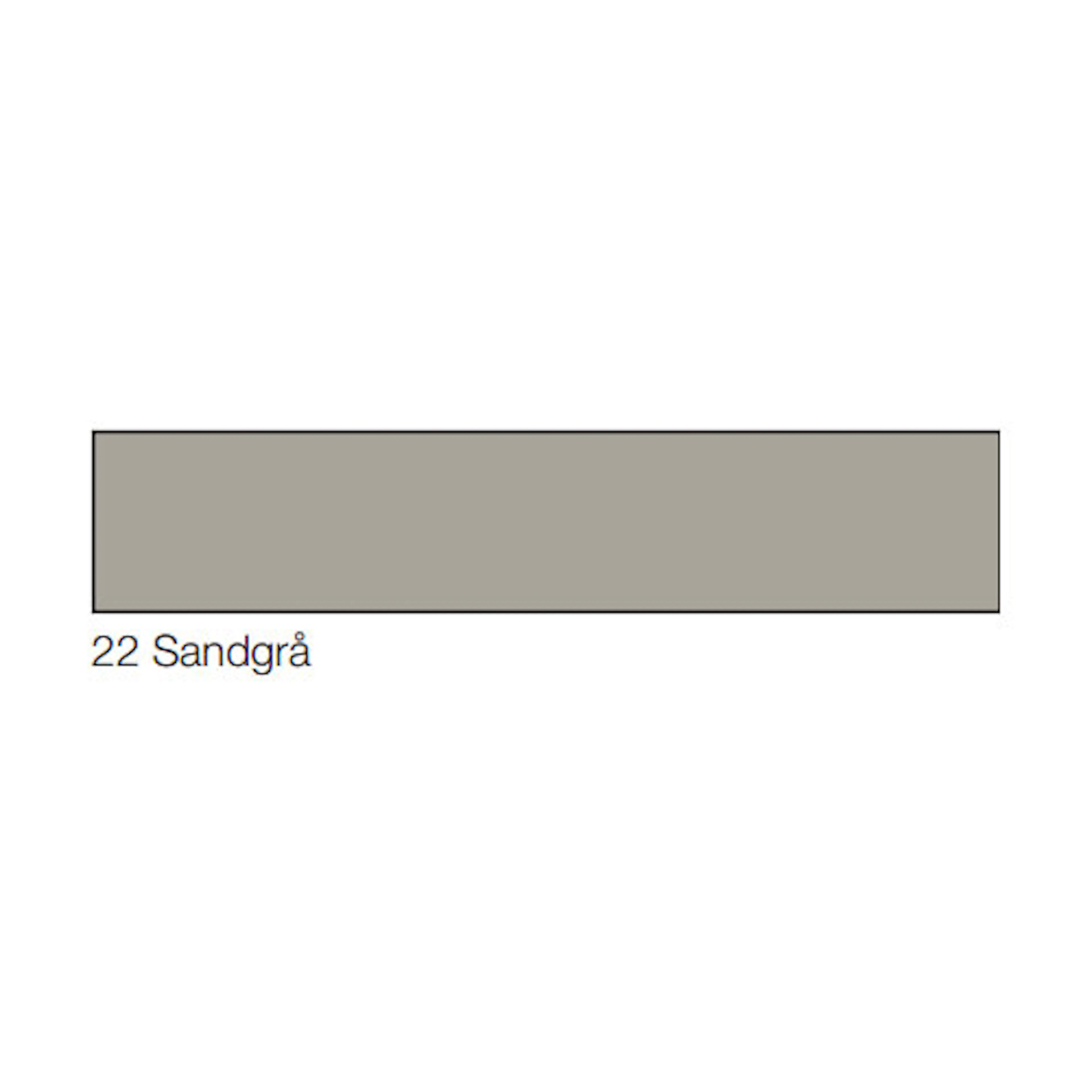 Silikon PCI Silcoferm S sandgrå 310 ml Färg: Sandgrå