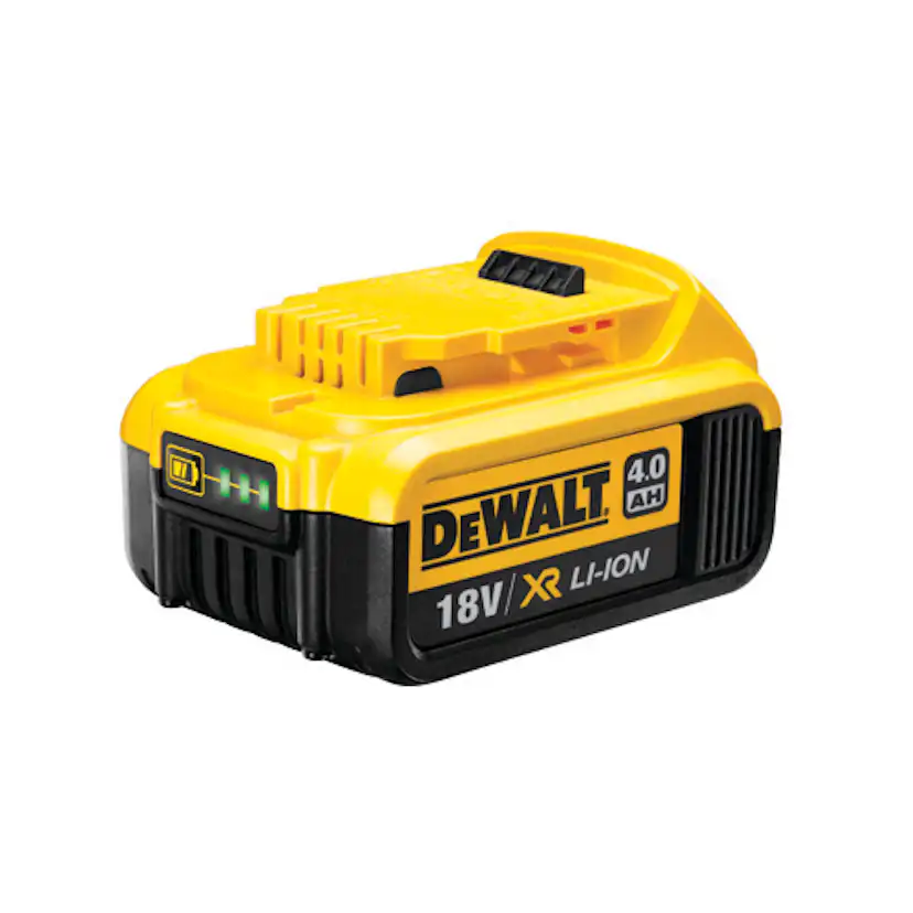 Batteri Dewalt 18 V 4,0 Ah XR