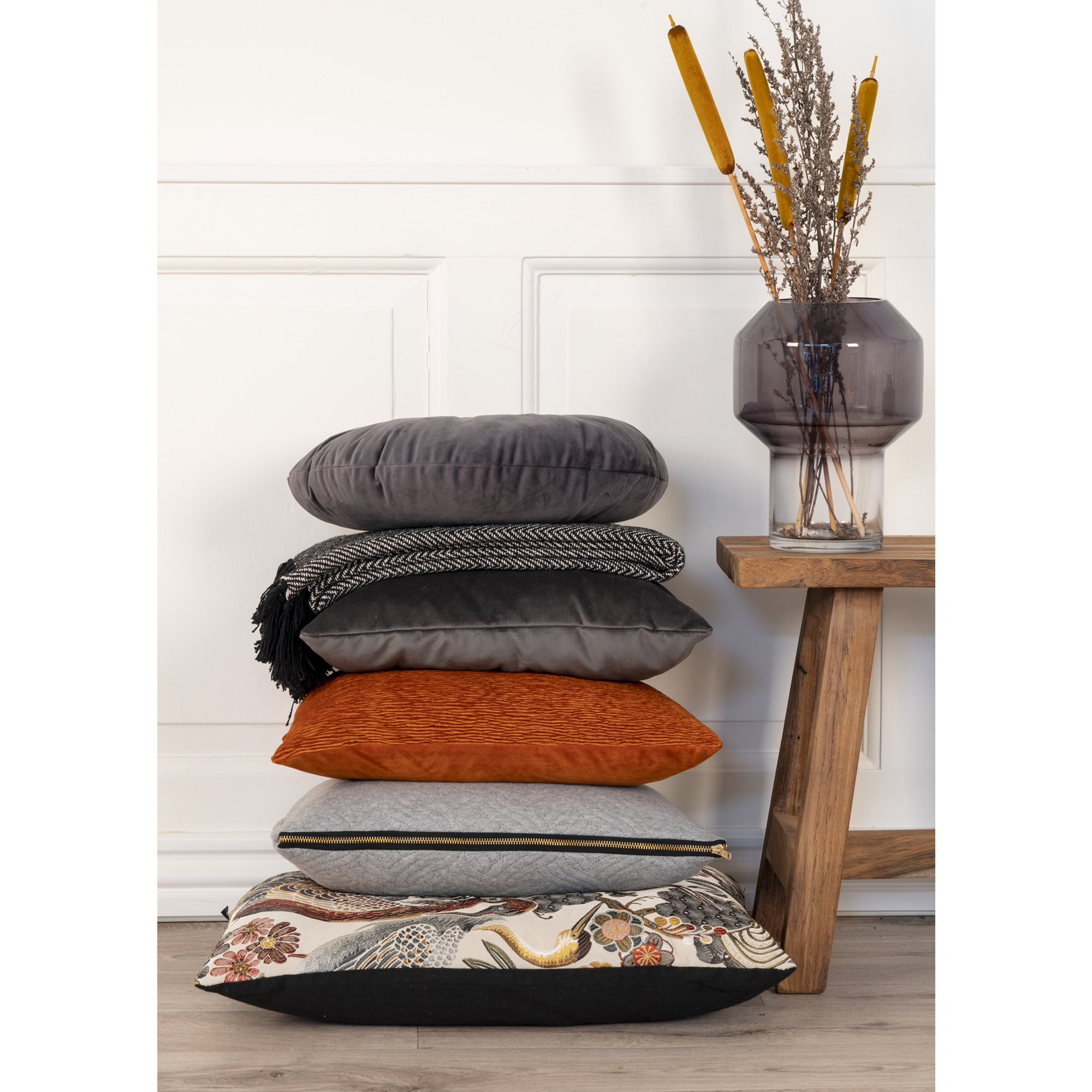 Prydnadskudde House Nordic Cento