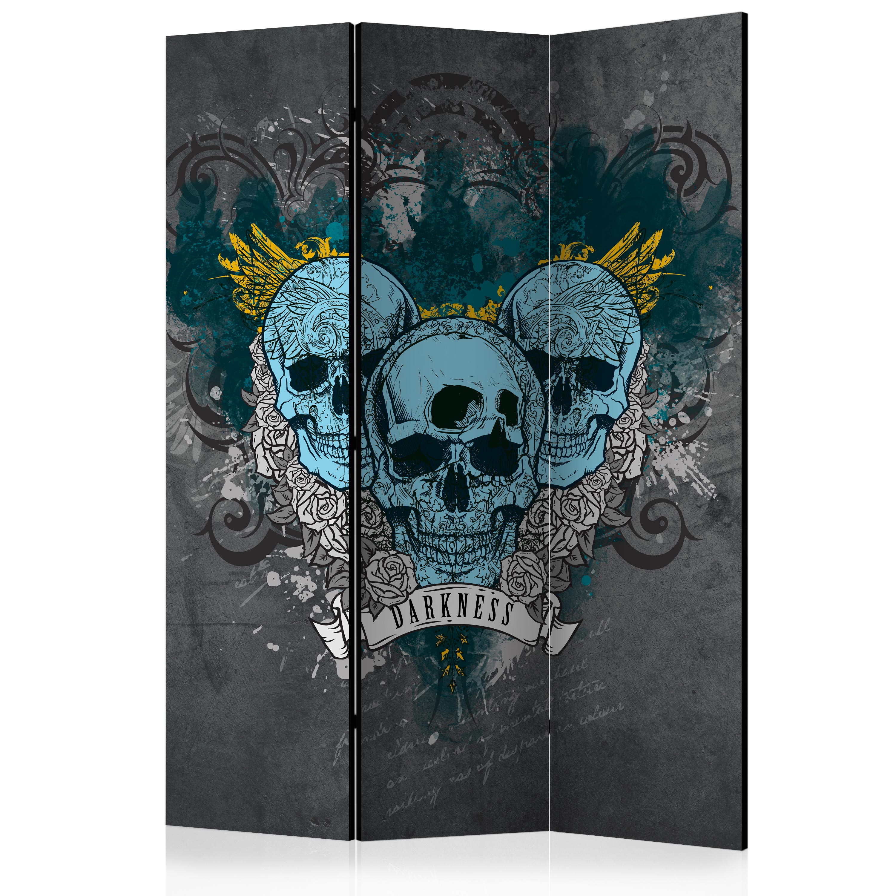 Rumsavdelare Arkiio Darkness III 135x172 cm