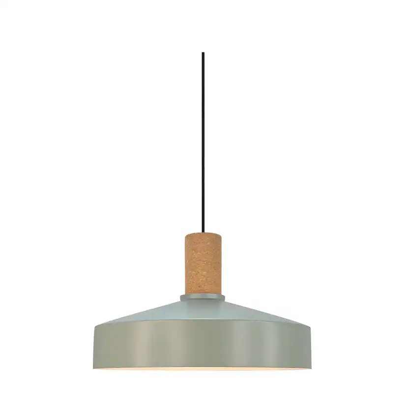 Taklampa Nordlux Elvas Cork