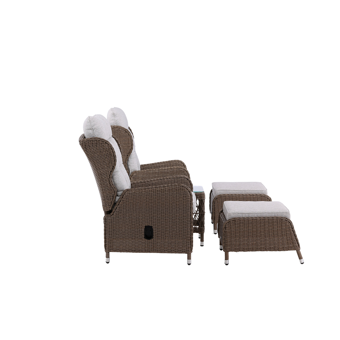 Loungeset Venture Home Washington Utomhus