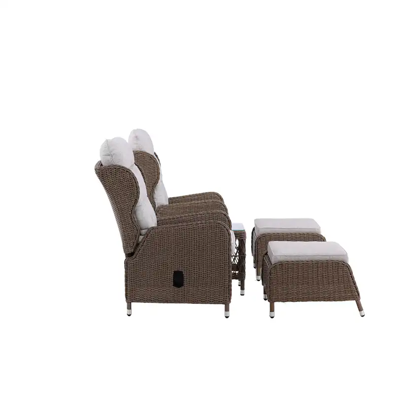 Loungeset Venture Home Washington Utomhus