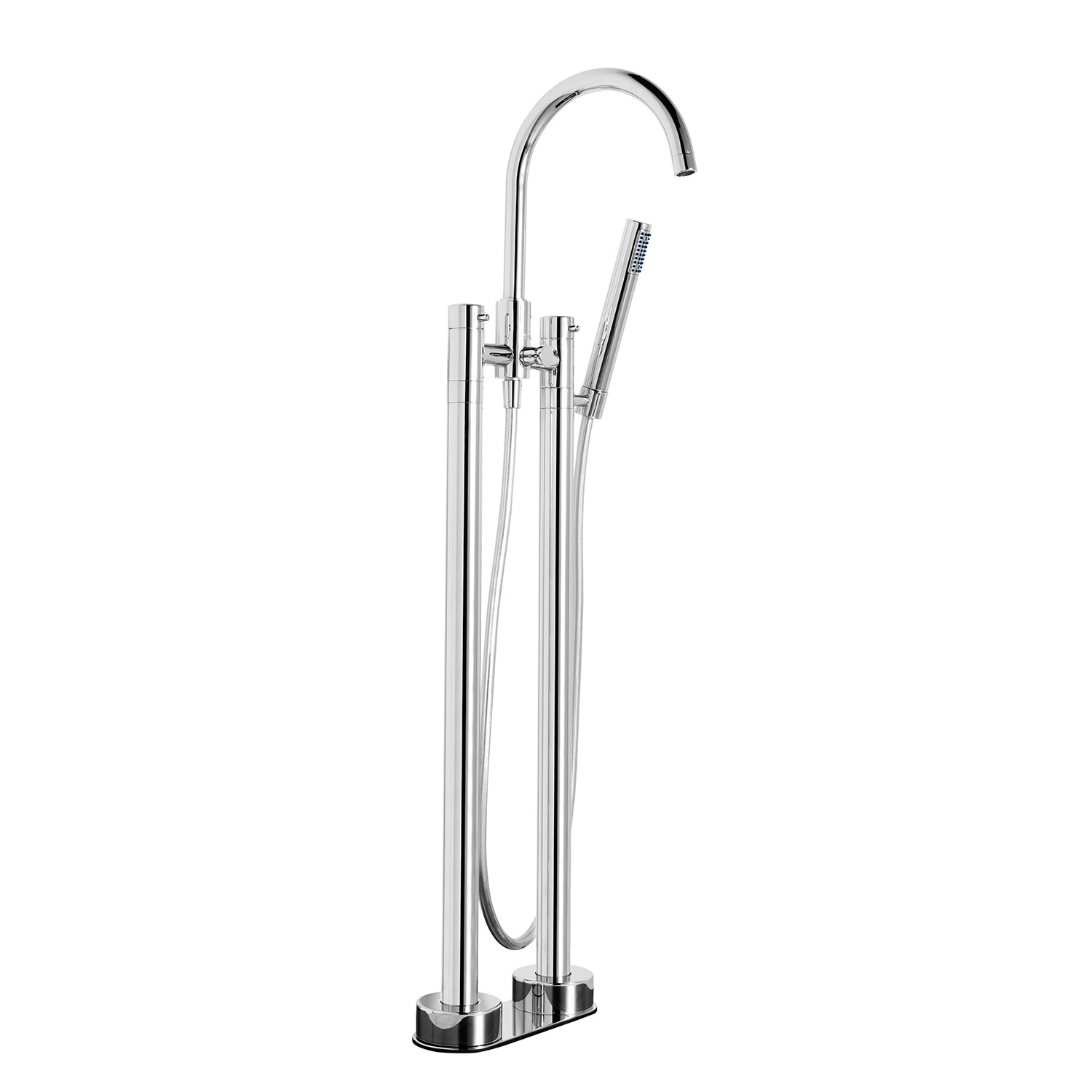 Badkarsblandare Hafa Floor