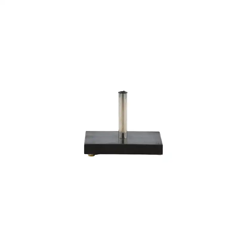 Stathera - Umbrella stone - Granite Svart