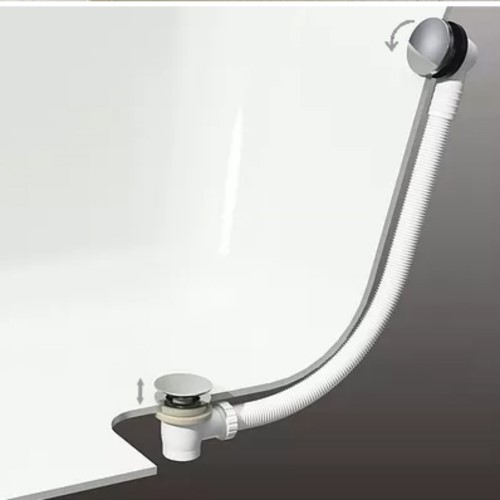 Bottenventil & Bräddavlopp Langenfeld