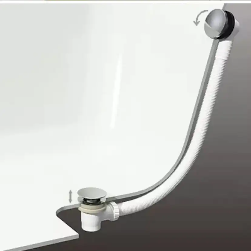 Bottenventil & Bräddavlopp Langenfeld