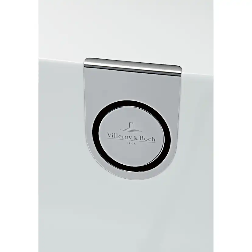 Inbyggnadsbadkar Villeroy & Boch Oberon 2.0 Duo Rektangulärt