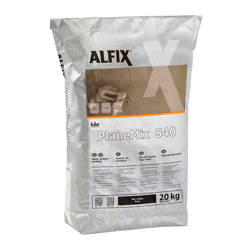 Planmix Konradssons S40 20 kg