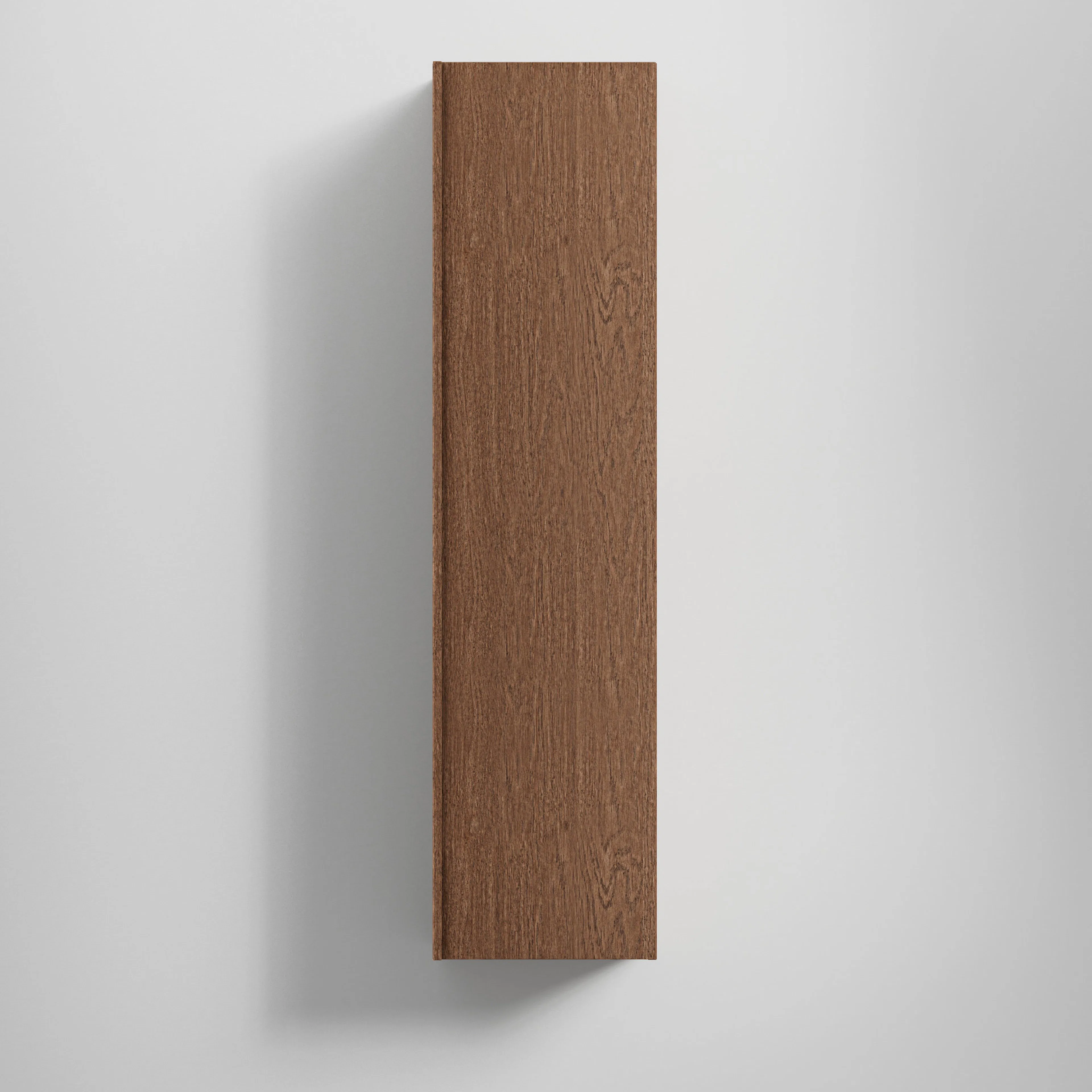 Högskåp Carve 40/30 Dark Oak, 5 Hy, Hö Färg: Dark Oak, Hängning: Höger