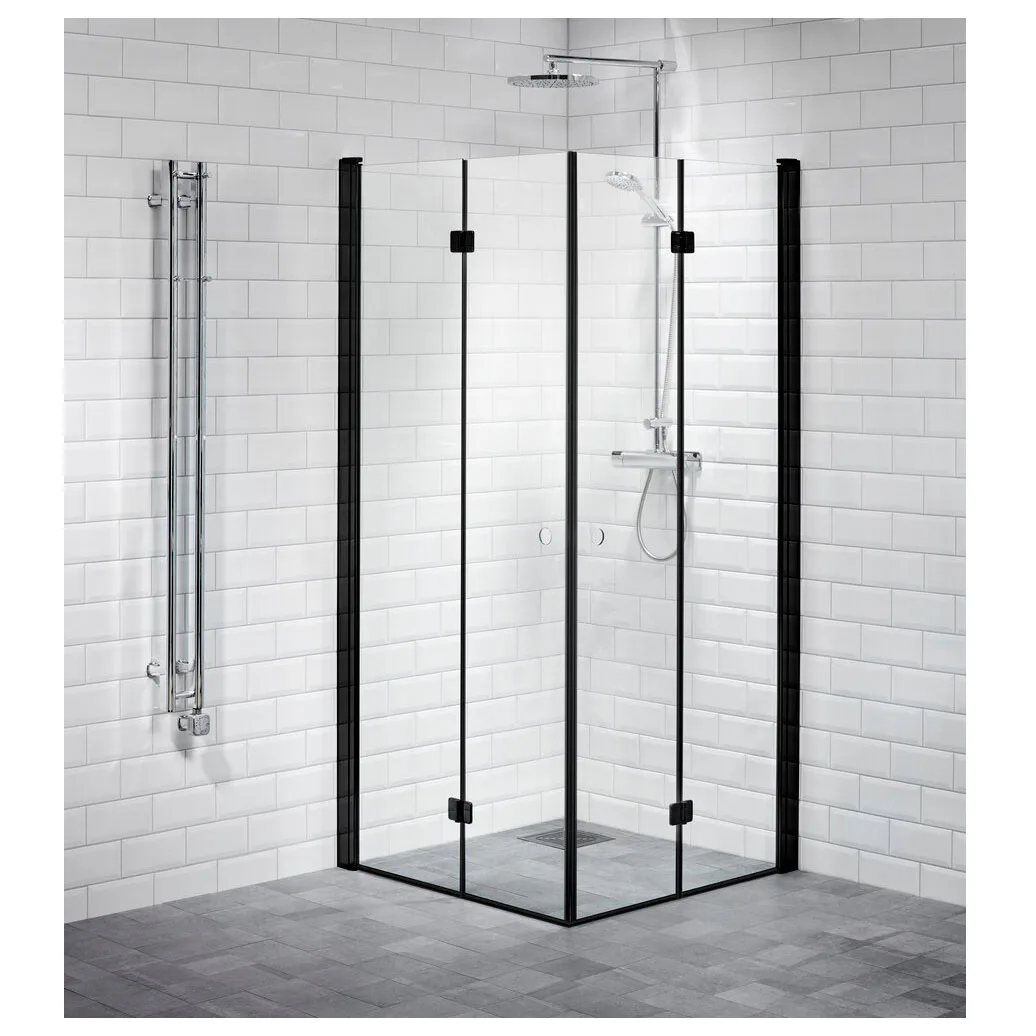 Duschhörn Alterna Lusso Vikdörrar