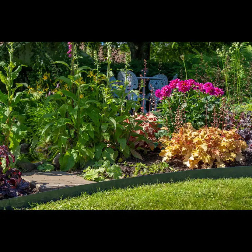 Rabattkant Skotte Garden 200 cm 4-pack