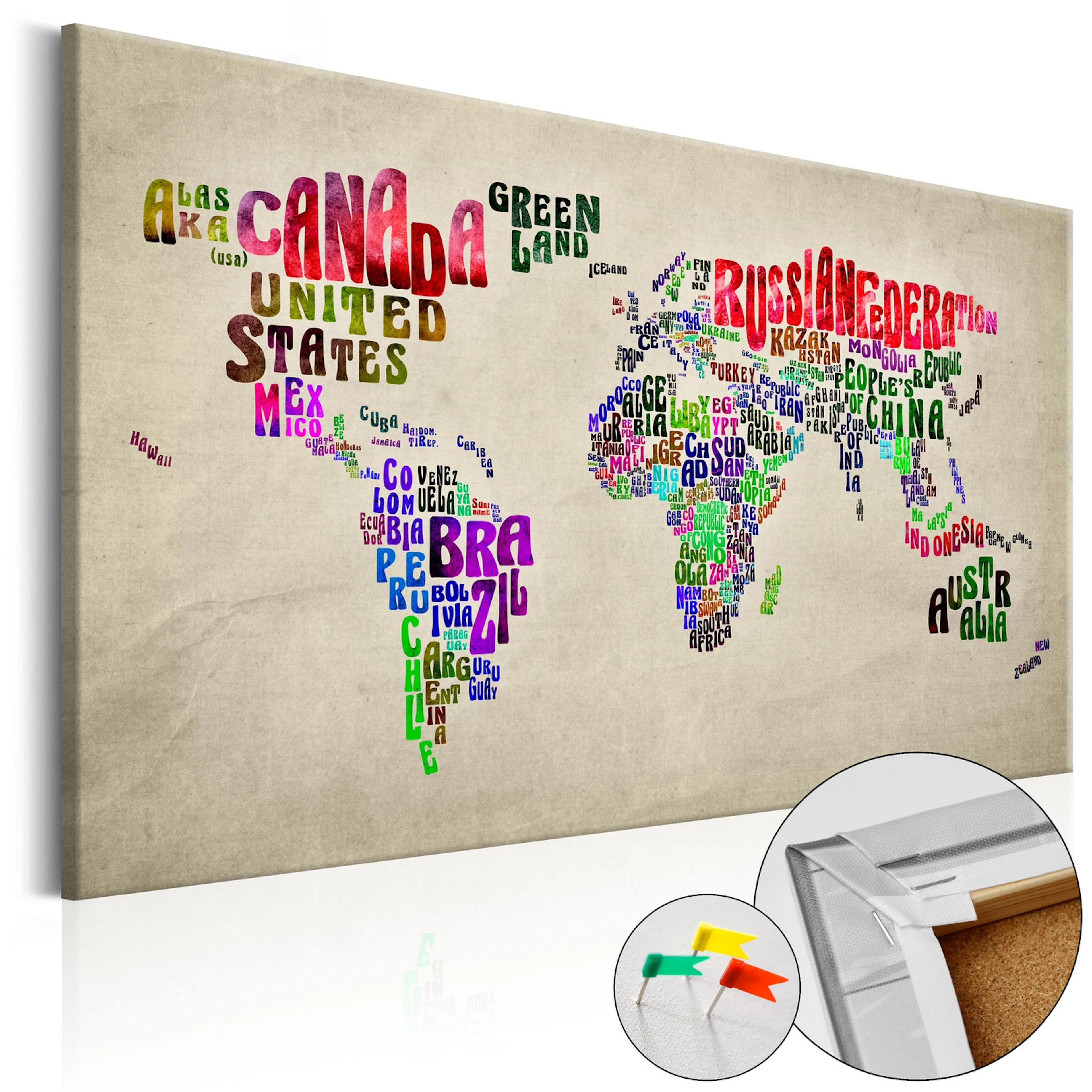 Anslagstavla Arkiio Global Tournée