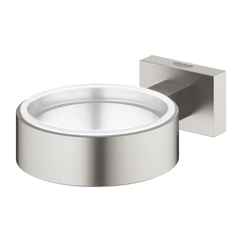 Tvålkopp Grohe Essentials Cube