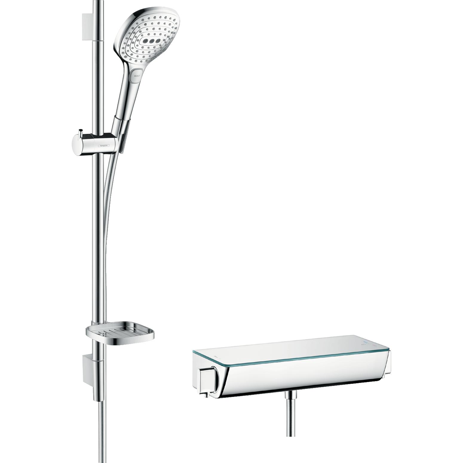 Duschset Hansgrohe Raindance Select E 120