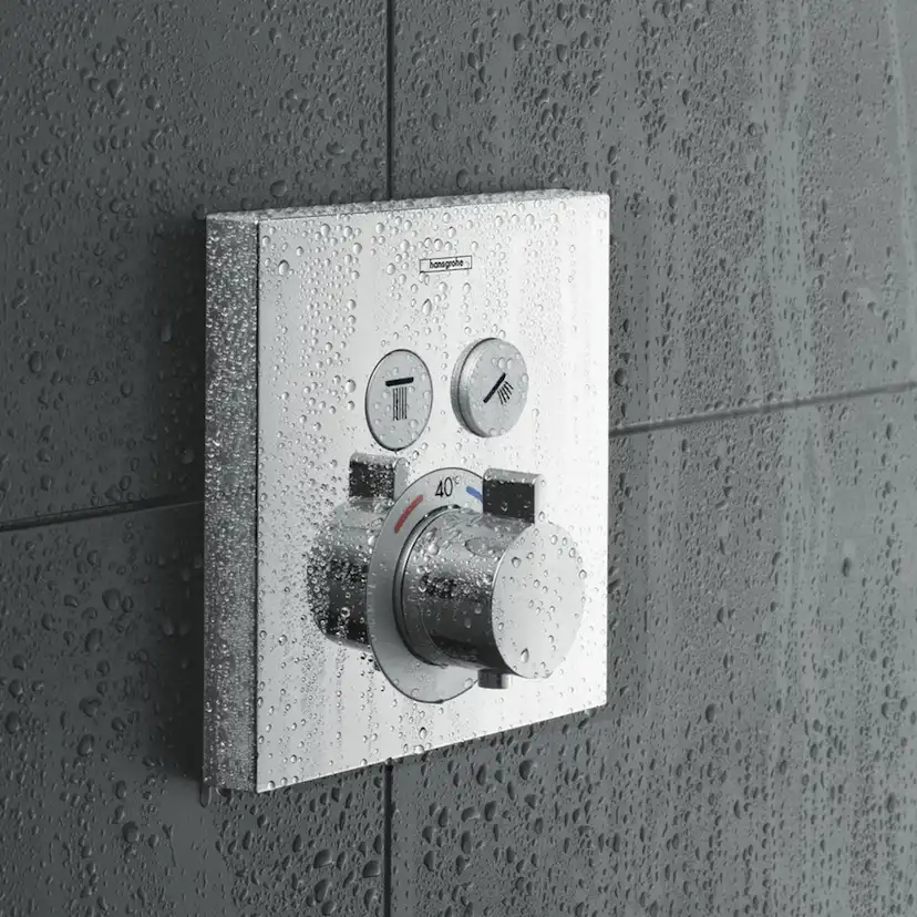 Duschblandare Hansgrohe Showerselect