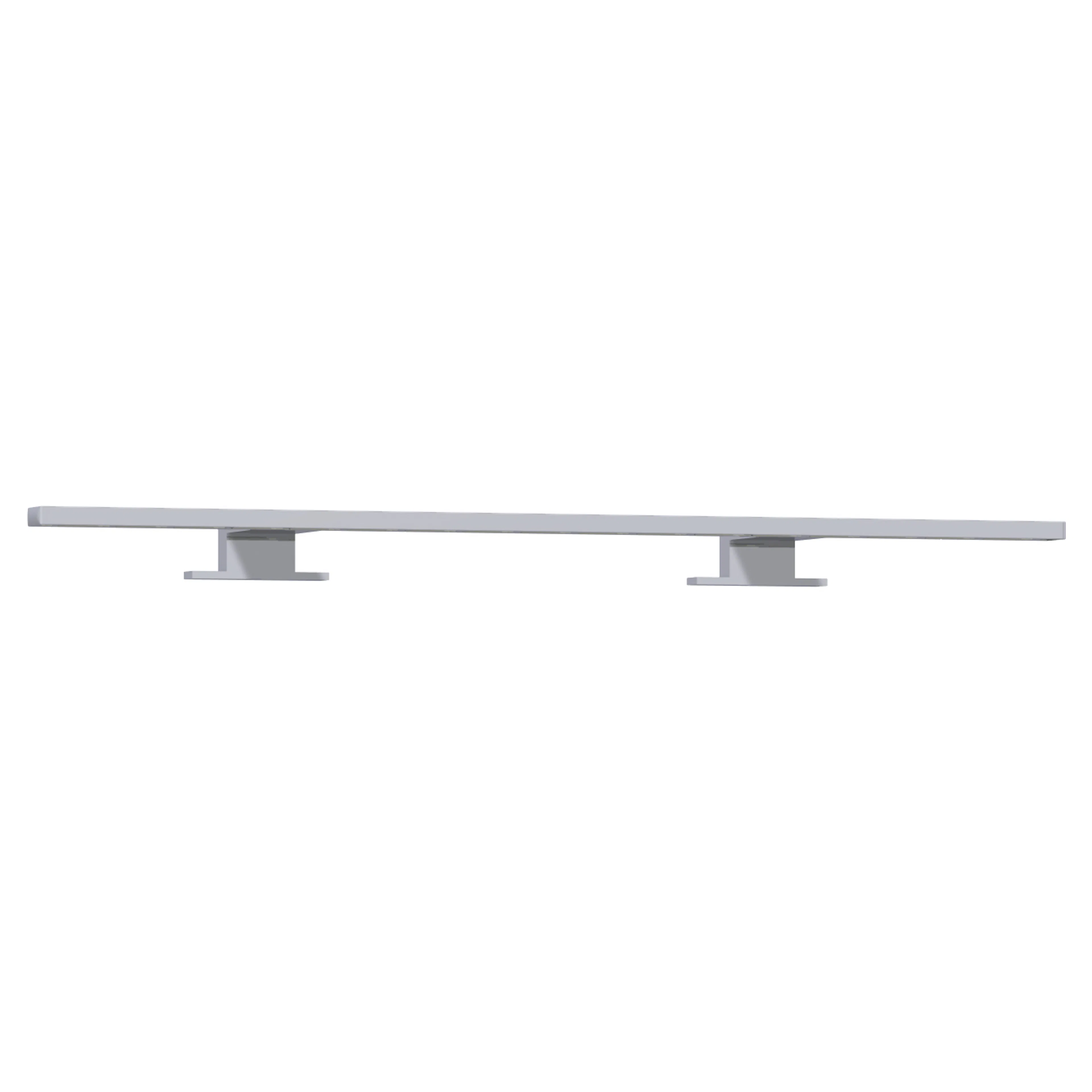 Libra lampa 60 cm till spegel och spegelskåp B: 60 cm