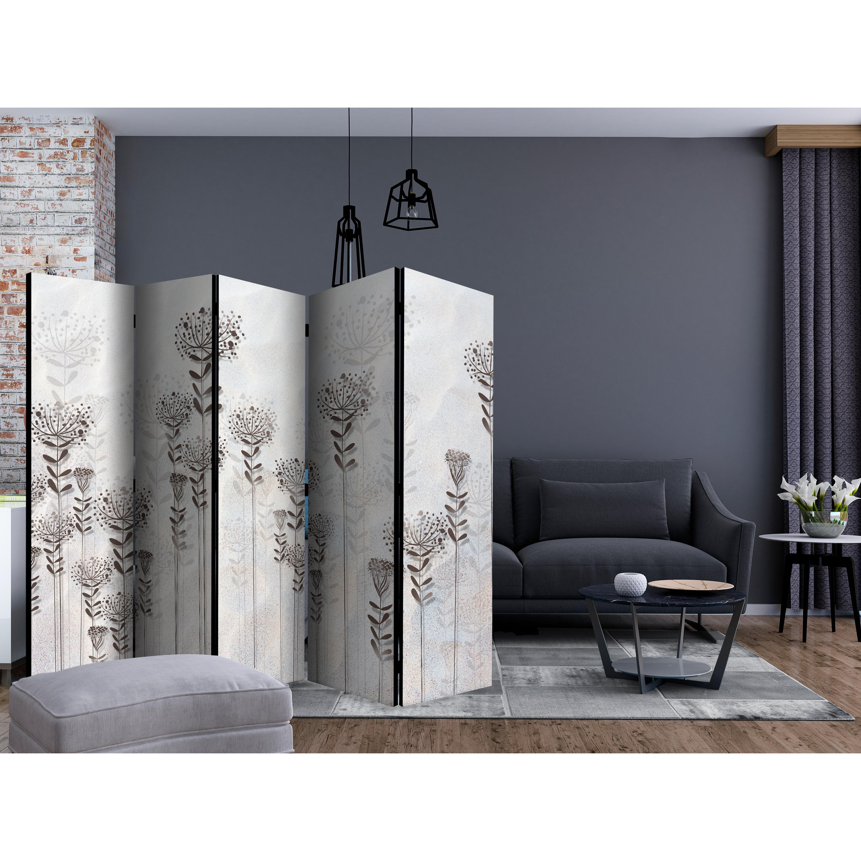Rumsavdelare Arkiio Winter Garden II 225x172 cm